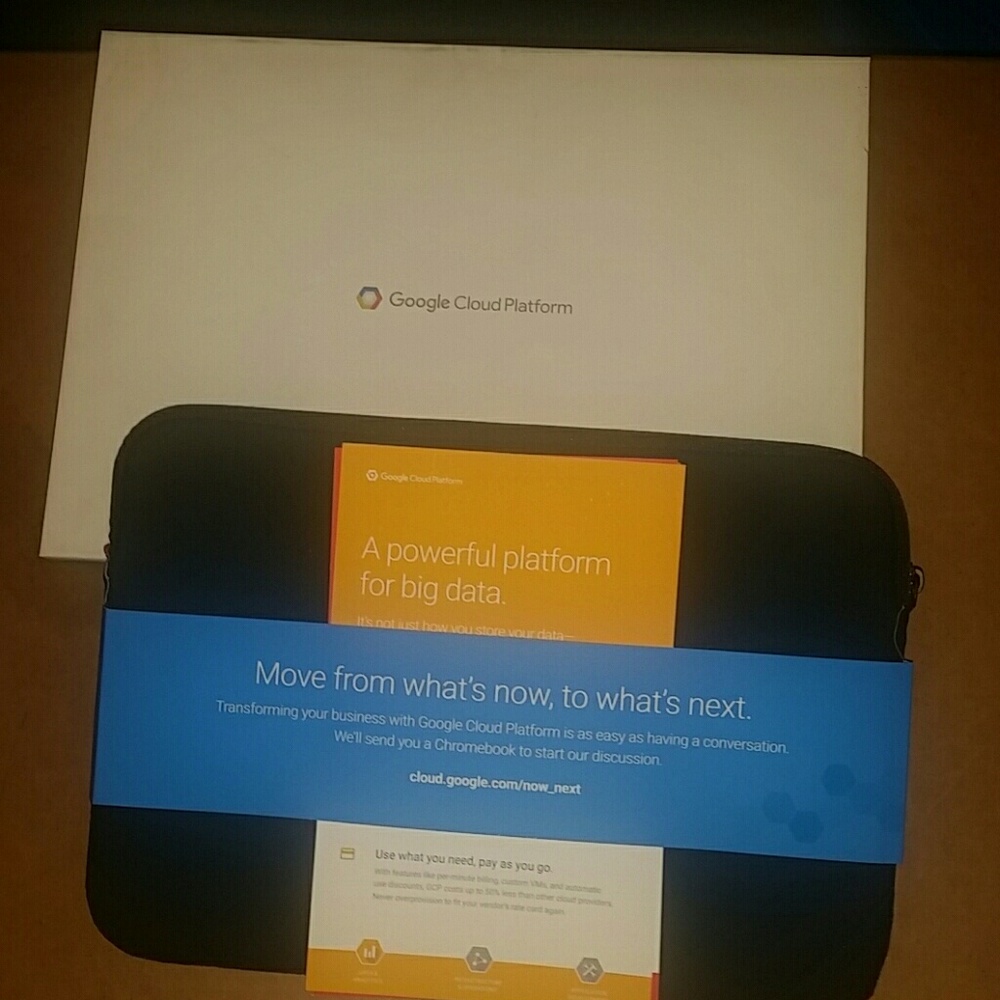 Google Chromebook Case - image 1